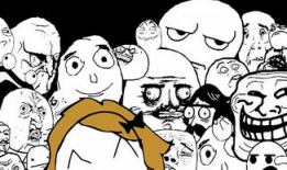 暴躁漫画,漫画中的情绪释放与幽默瞬间